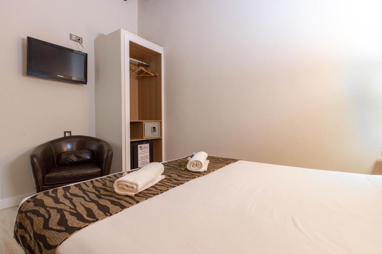 Hotel Copacabana Tarifa Beach Luaran gambar