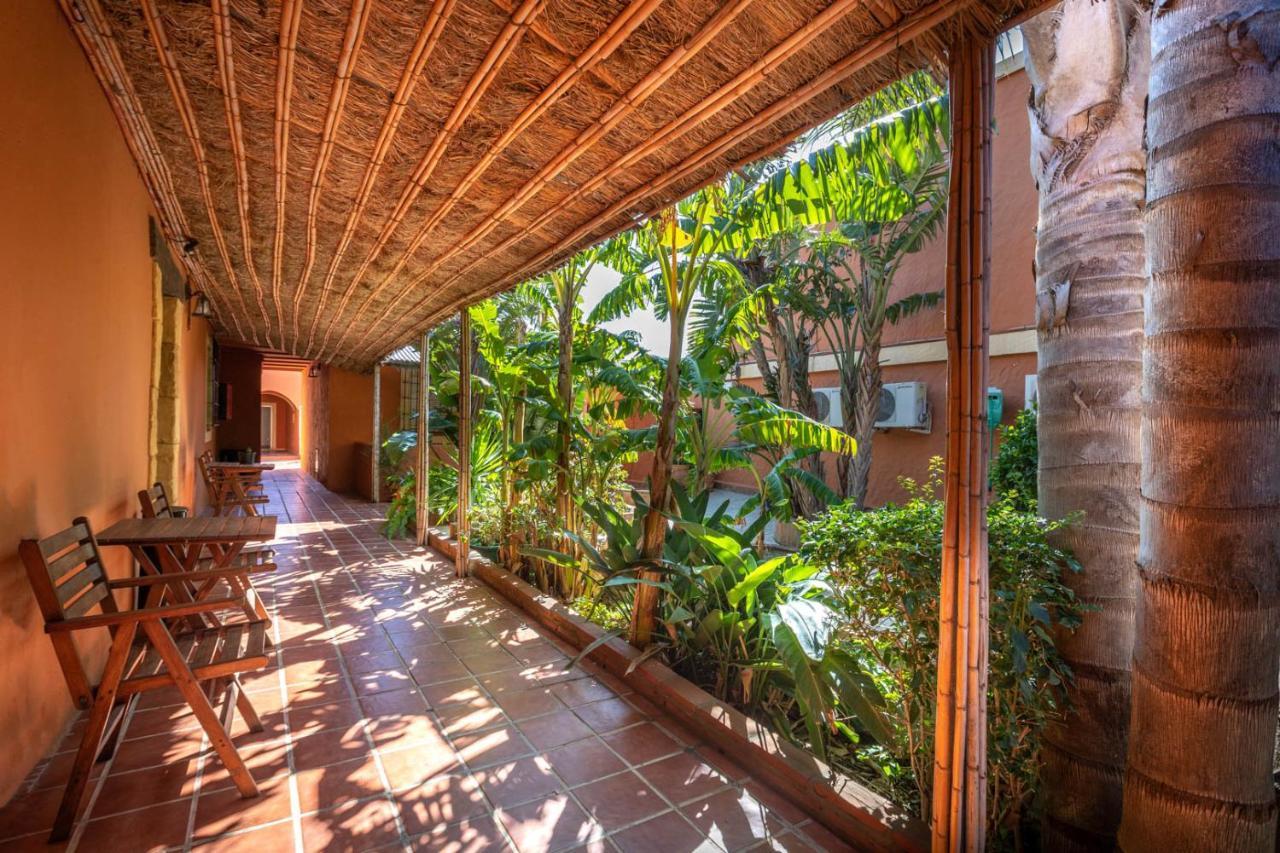 Hotel Copacabana Tarifa Beach Luaran gambar