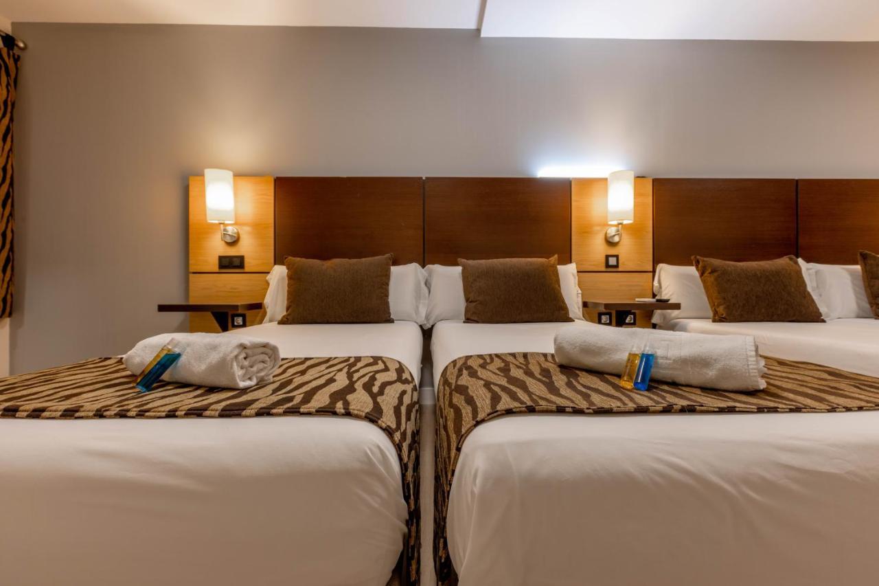 Hotel Copacabana Tarifa Beach Luaran gambar