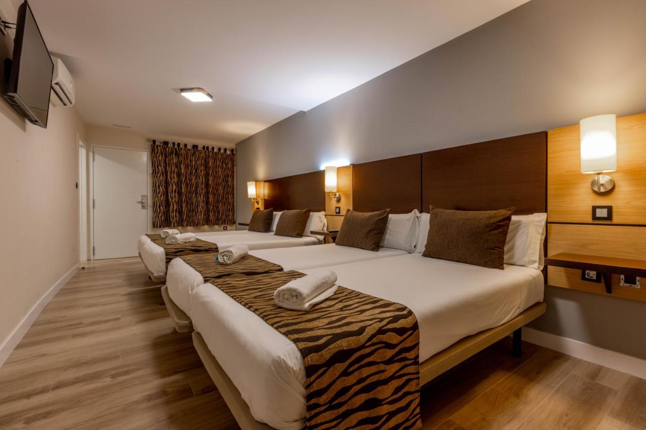 Hotel Copacabana Tarifa Beach Luaran gambar
