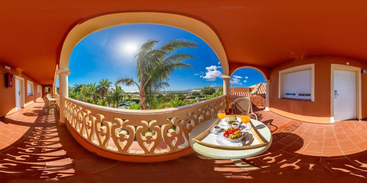Hotel Copacabana Tarifa Beach Luaran gambar