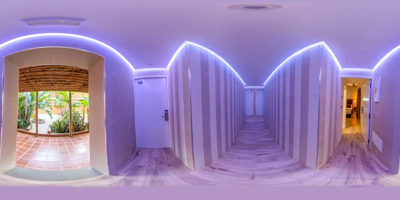 Hotel Copacabana Tarifa Beach Luaran gambar