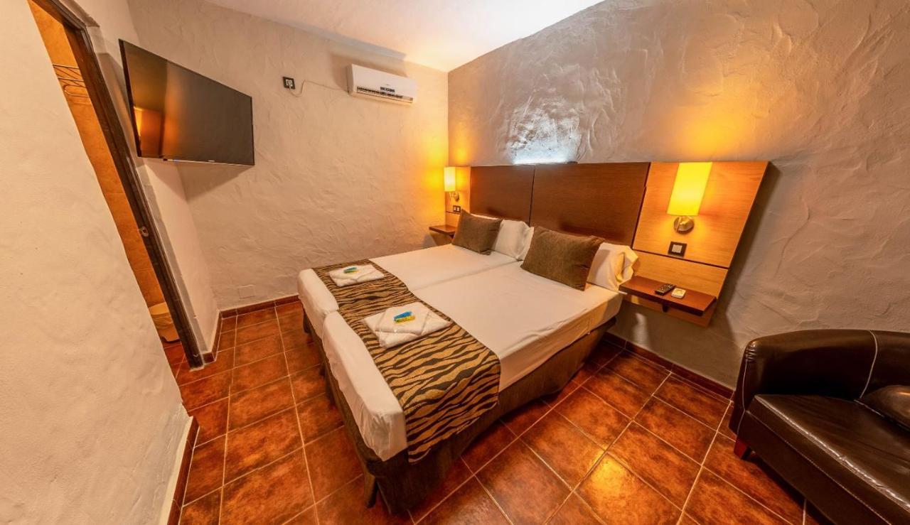 Hotel Copacabana Tarifa Beach Luaran gambar