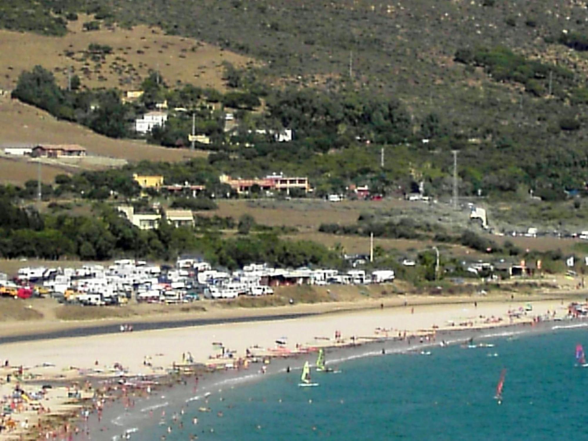 Hotel Copacabana Tarifa Beach Luaran gambar