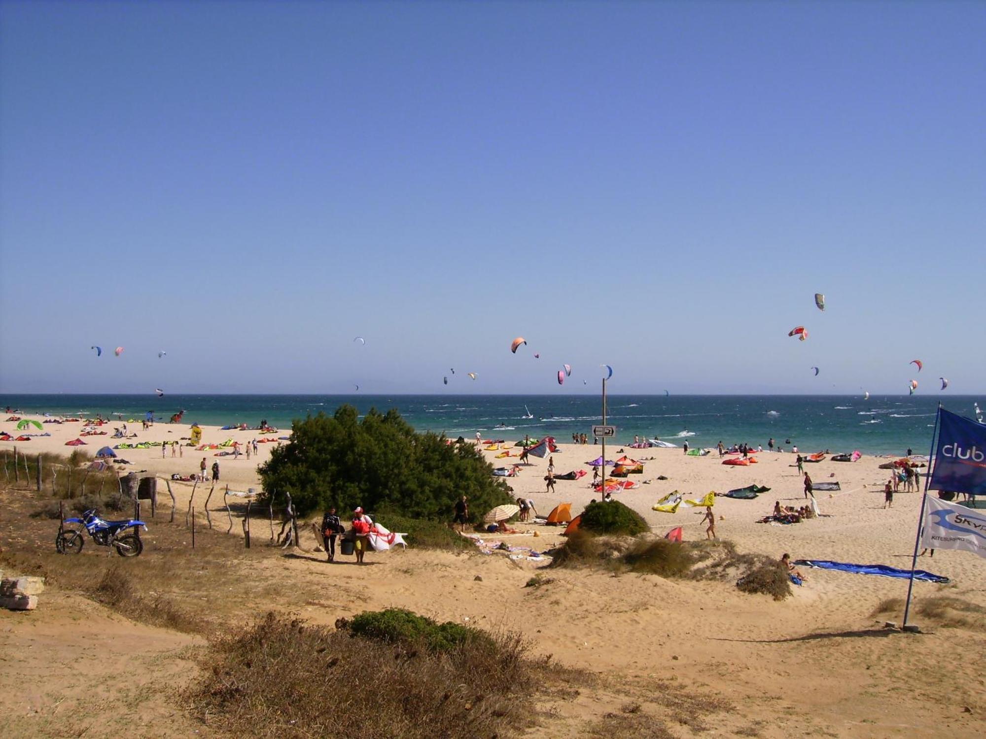 Hotel Copacabana Tarifa Beach Luaran gambar
