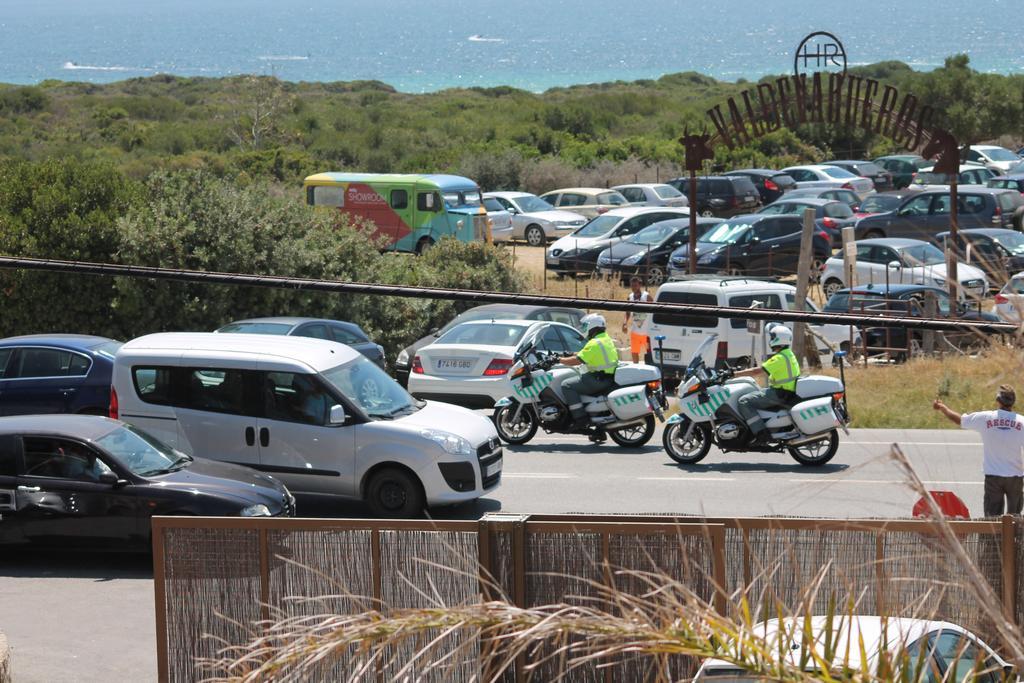 Hotel Copacabana Tarifa Beach Luaran gambar