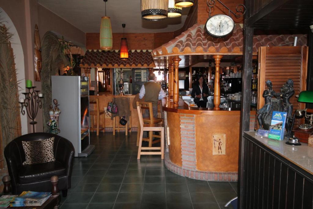 Hotel Copacabana Tarifa Beach Luaran gambar