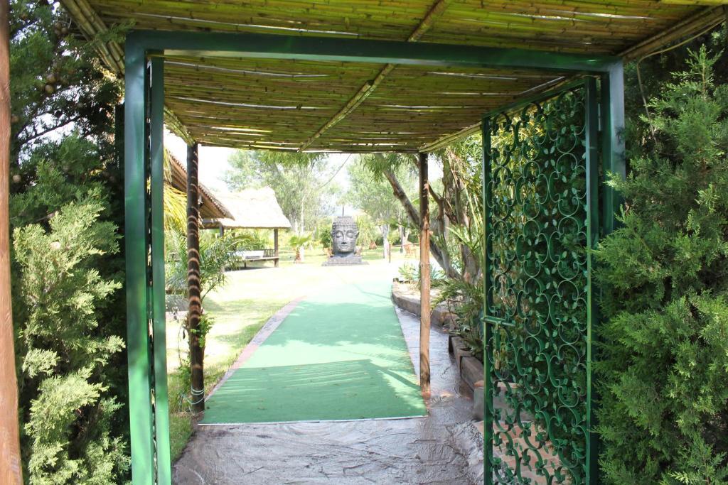 Hotel Copacabana Tarifa Beach Luaran gambar