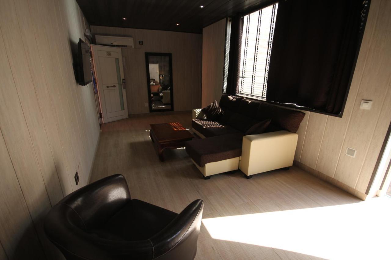 Hotel Copacabana Tarifa Beach Luaran gambar