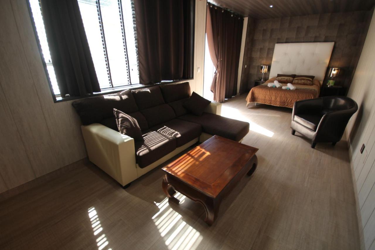 Hotel Copacabana Tarifa Beach Luaran gambar