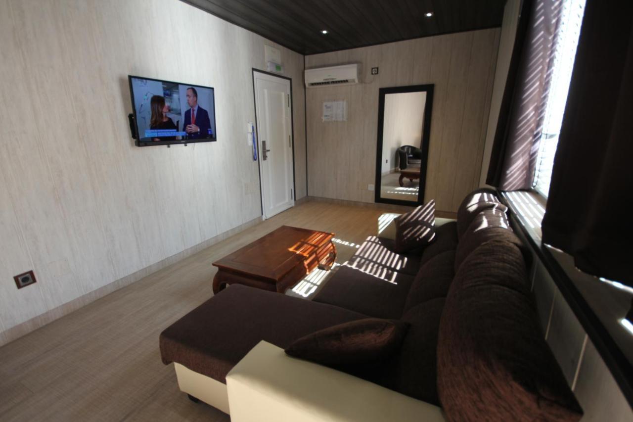 Hotel Copacabana Tarifa Beach Luaran gambar