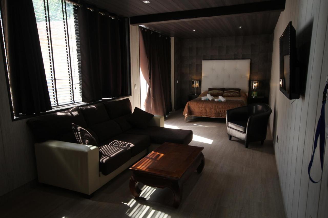 Hotel Copacabana Tarifa Beach Luaran gambar