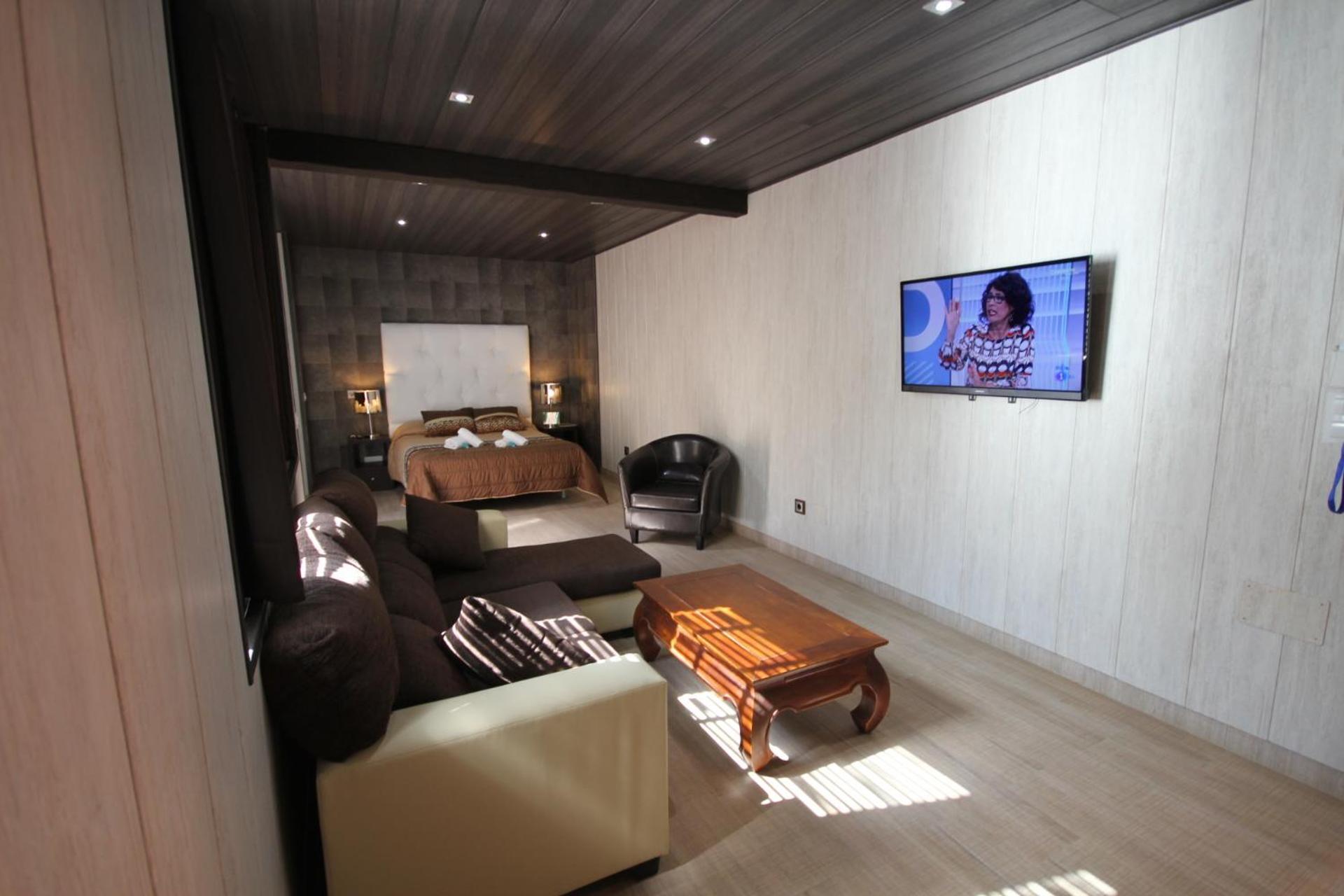 Hotel Copacabana Tarifa Beach Luaran gambar