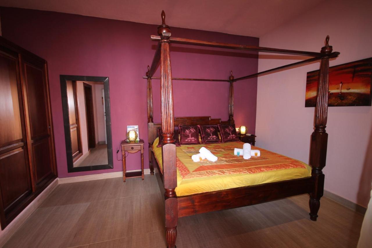 Hotel Copacabana Tarifa Beach Luaran gambar