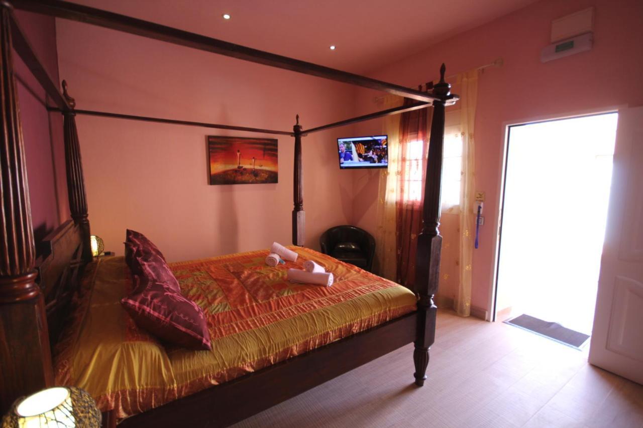 Hotel Copacabana Tarifa Beach Luaran gambar
