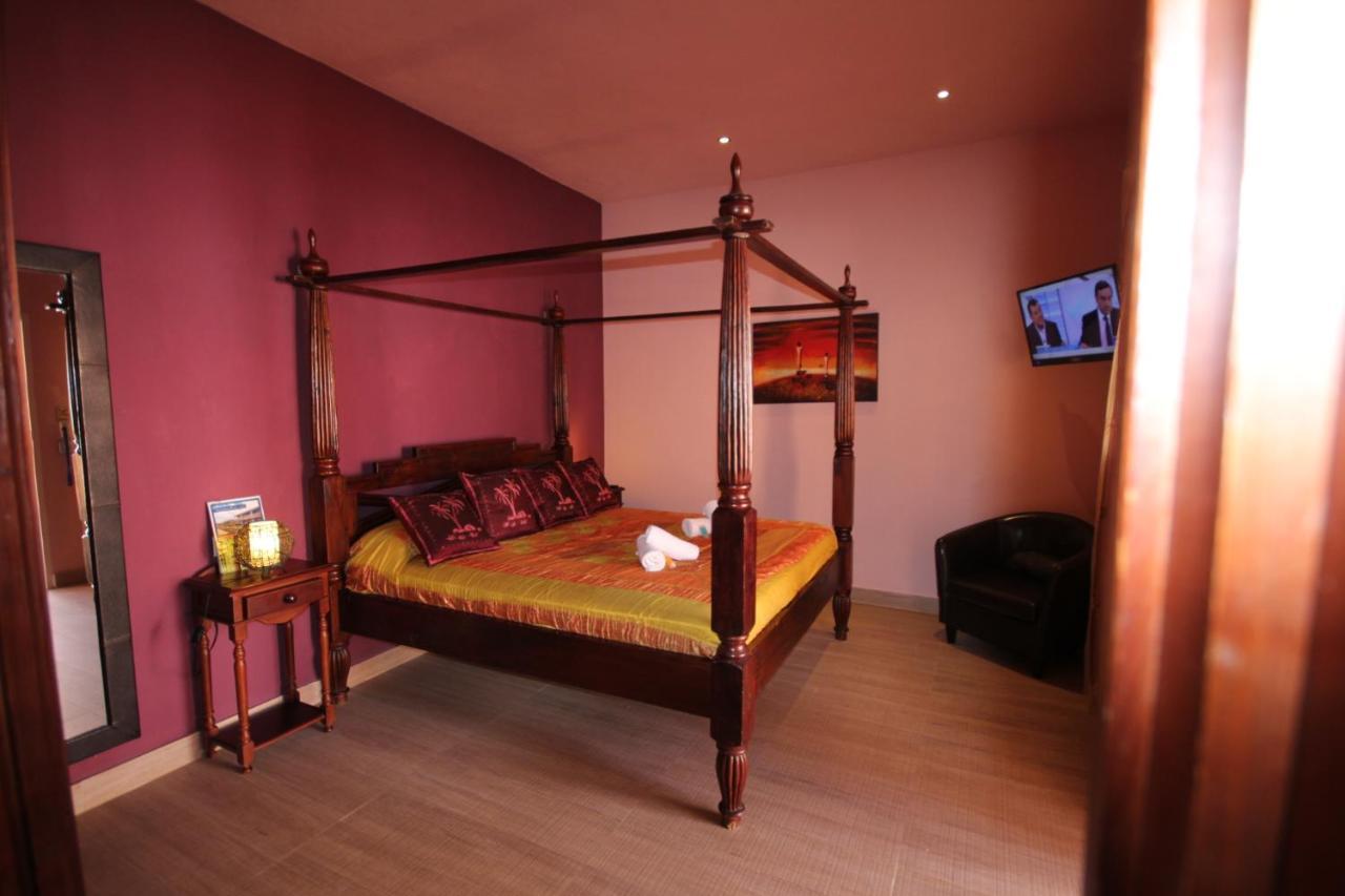 Hotel Copacabana Tarifa Beach Luaran gambar