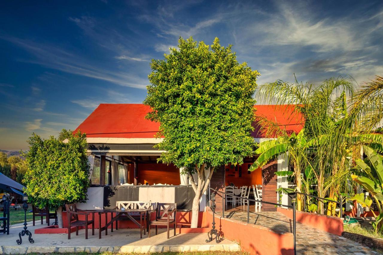 Hotel Copacabana Tarifa Beach Luaran gambar