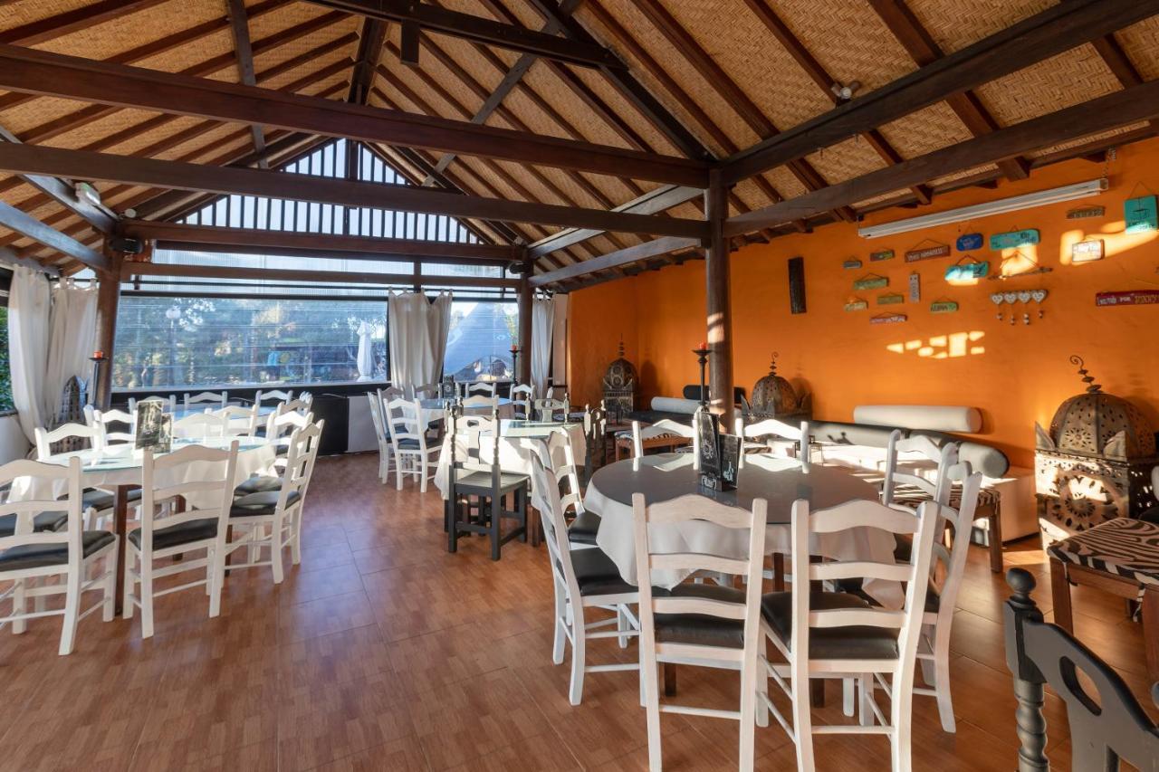 Hotel Copacabana Tarifa Beach Luaran gambar
