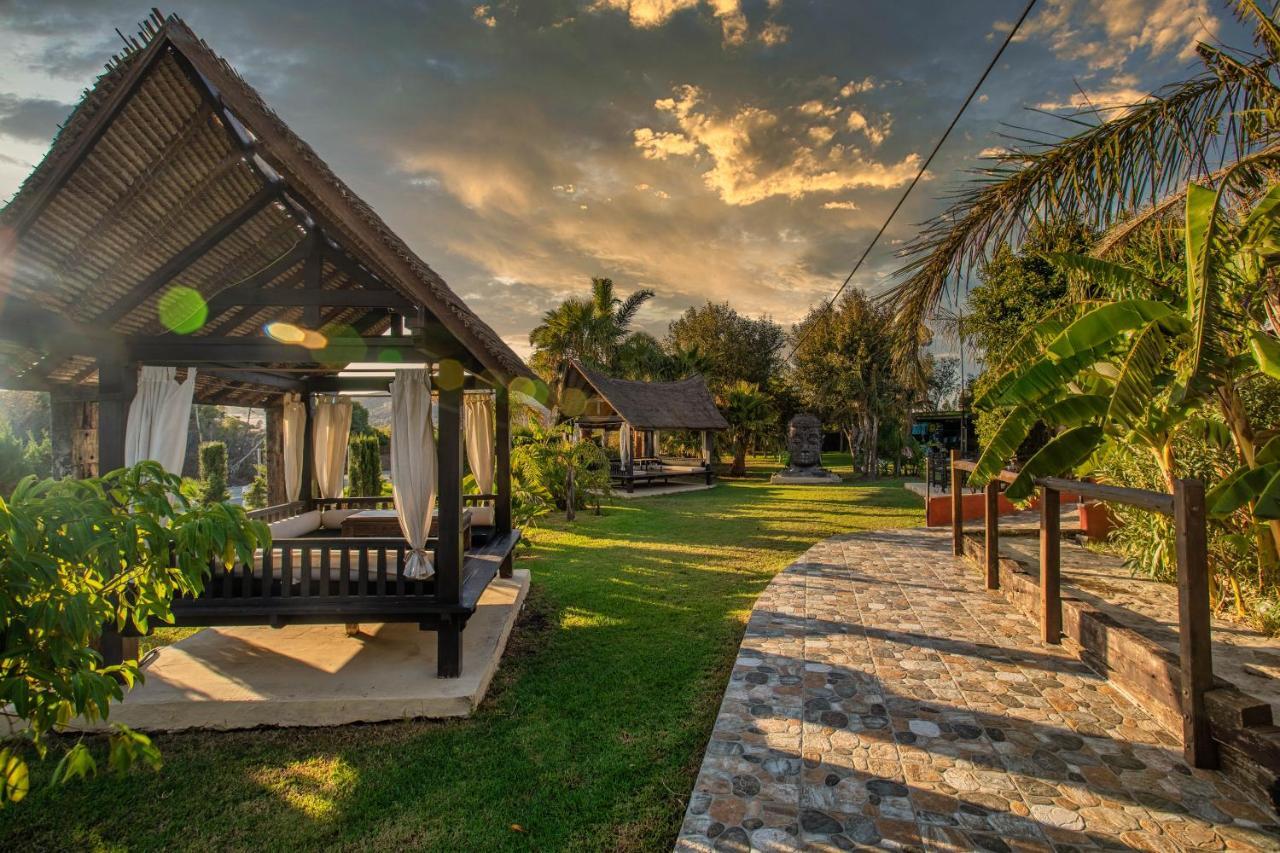 Hotel Copacabana Tarifa Beach Luaran gambar