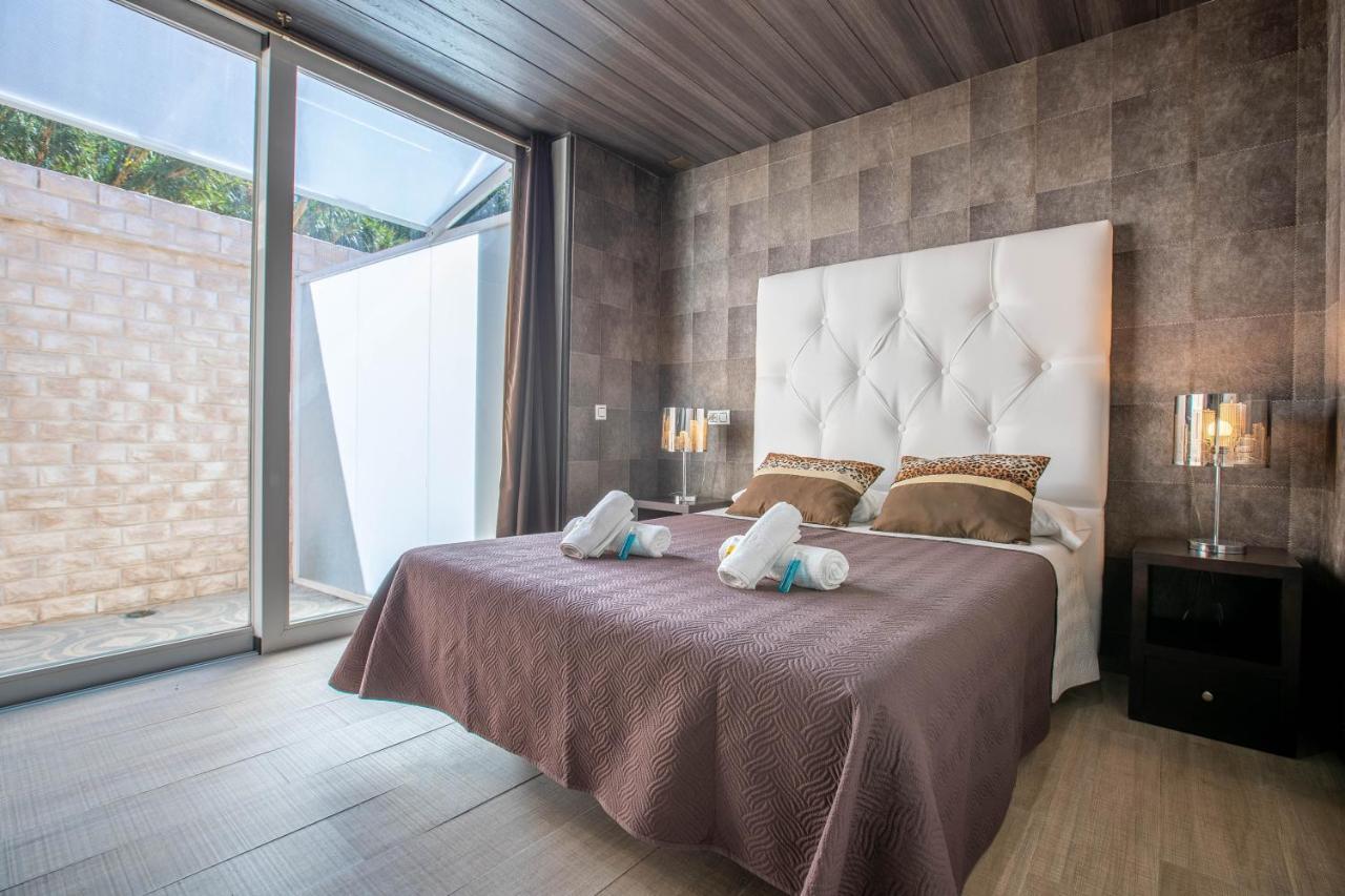 Hotel Copacabana Tarifa Beach Luaran gambar