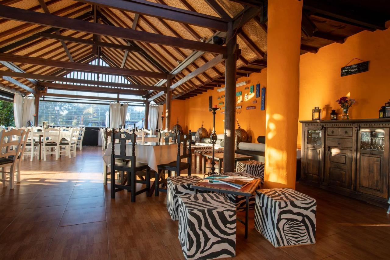 Hotel Copacabana Tarifa Beach Luaran gambar