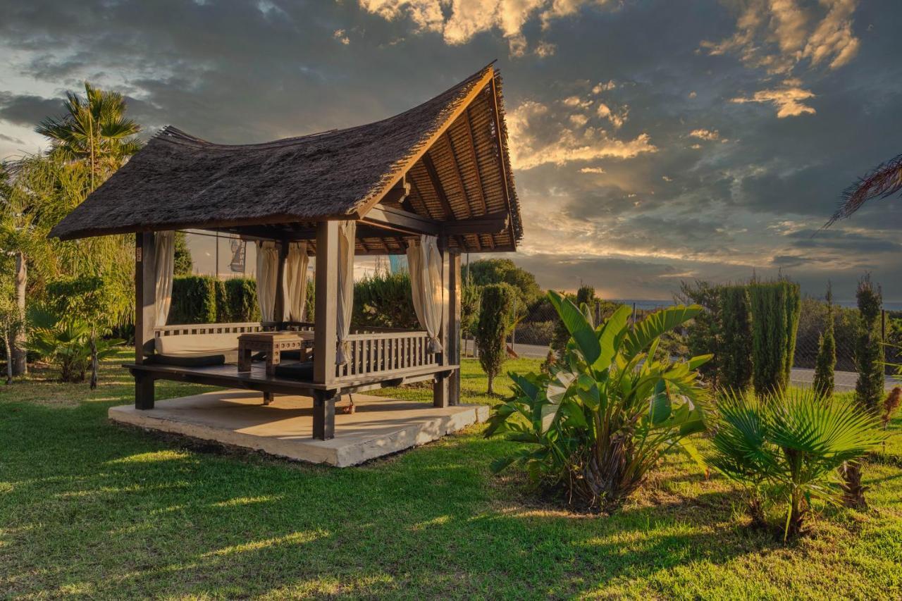 Hotel Copacabana Tarifa Beach Luaran gambar