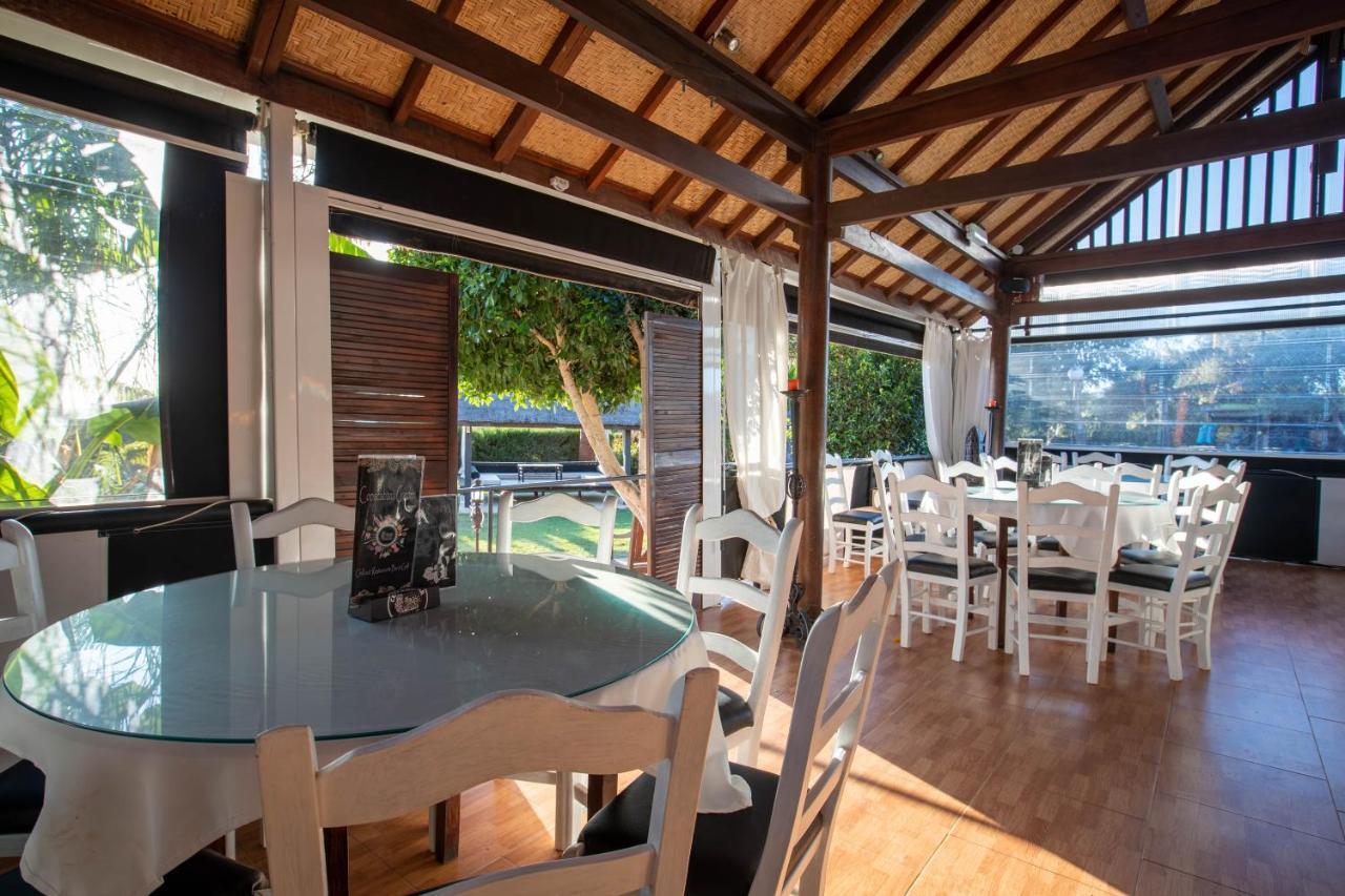 Hotel Copacabana Tarifa Beach Luaran gambar