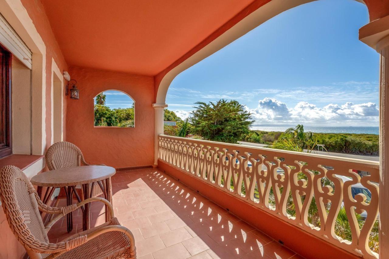 Hotel Copacabana Tarifa Beach Luaran gambar