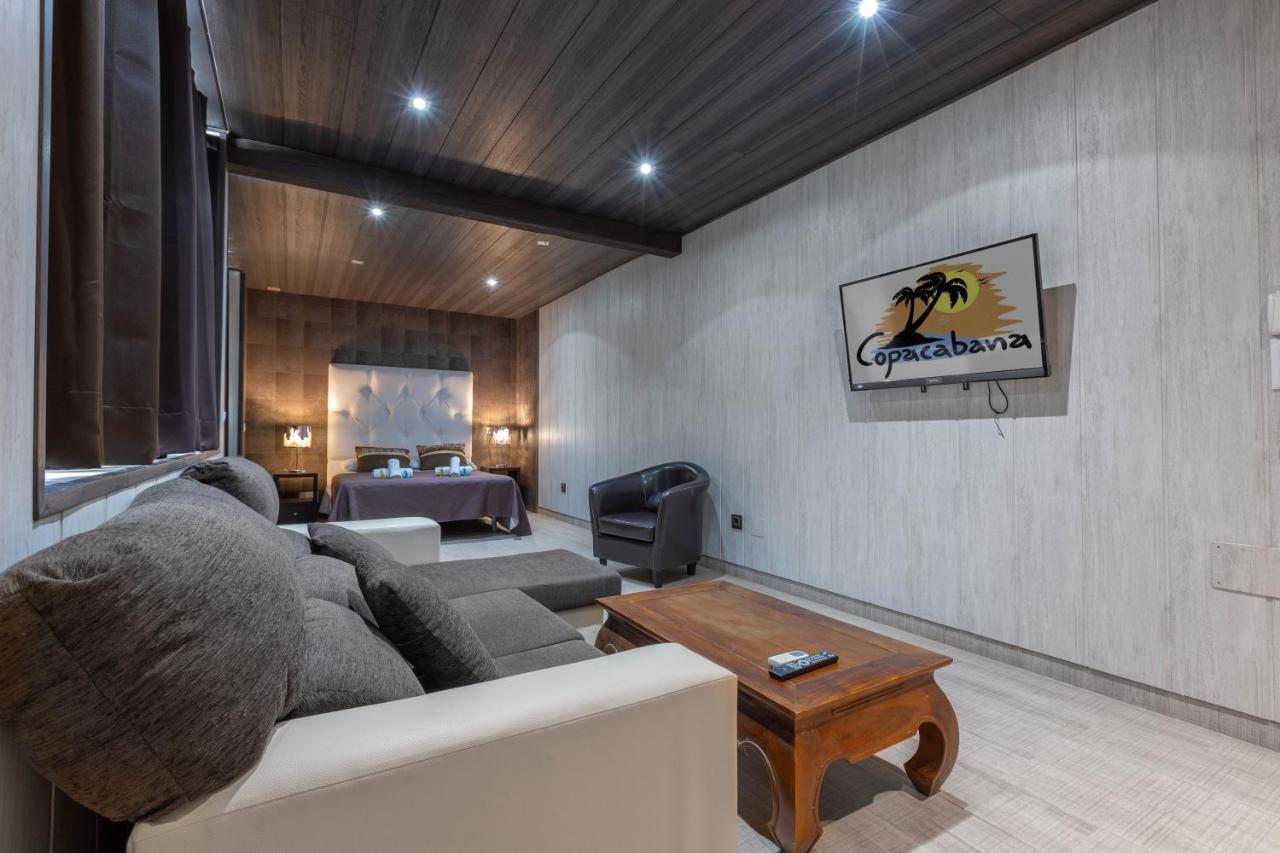 Hotel Copacabana Tarifa Beach Luaran gambar