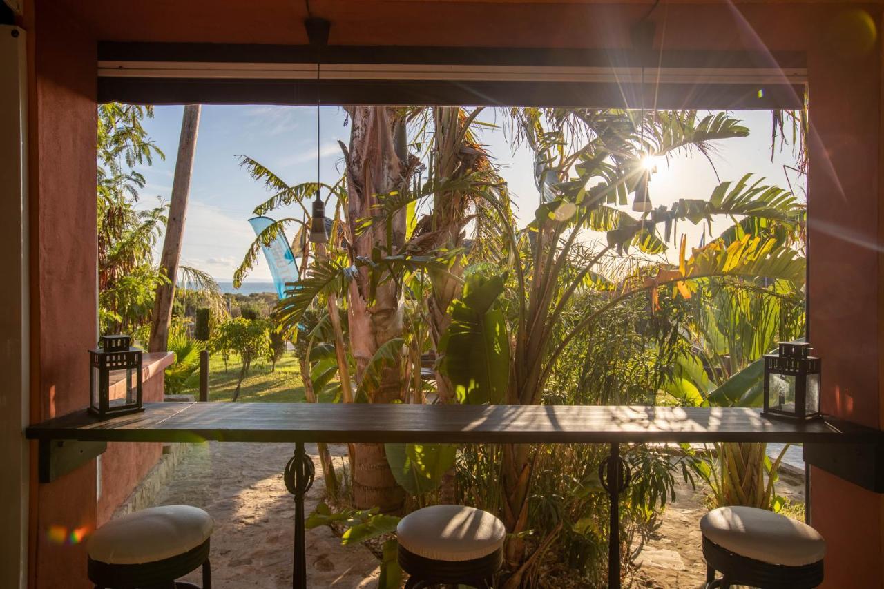 Hotel Copacabana Tarifa Beach Luaran gambar